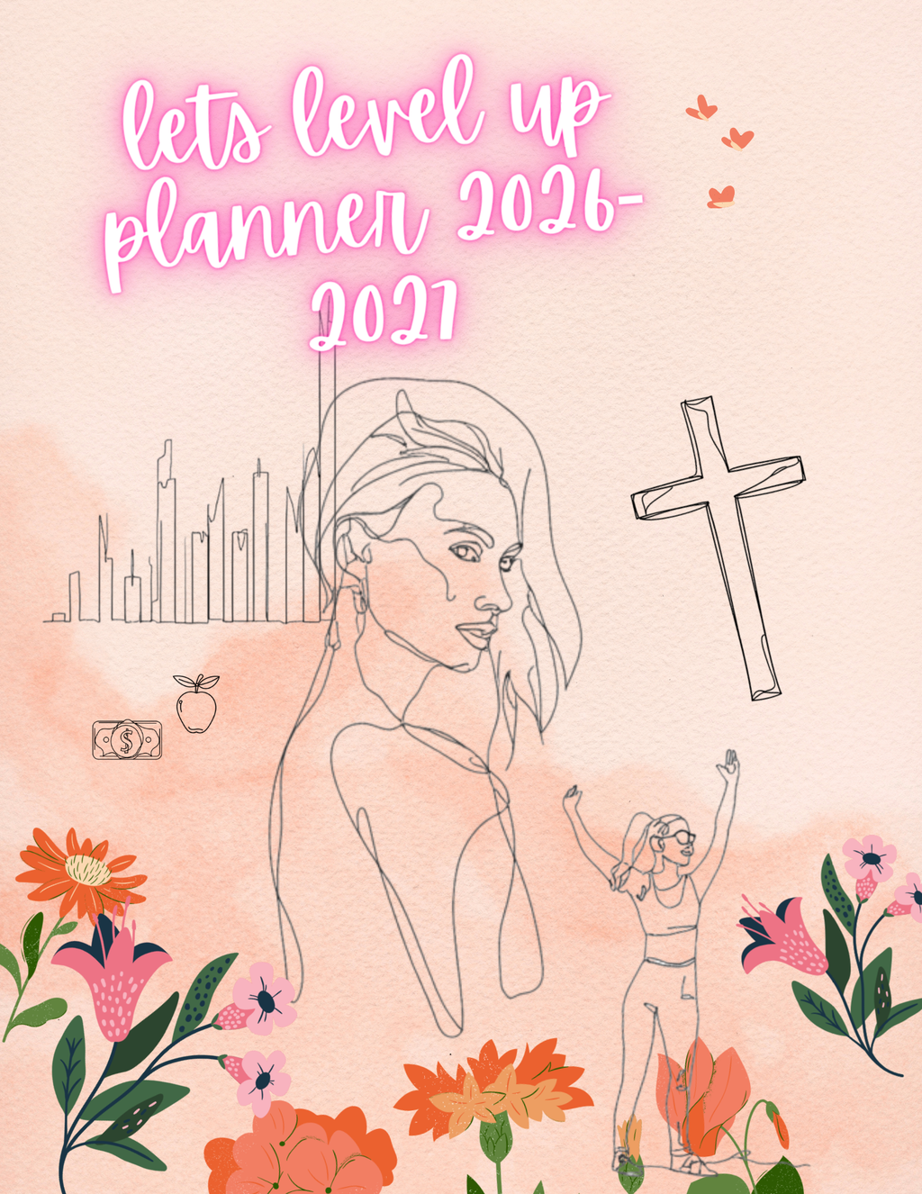 2026-2027 Digital Planner