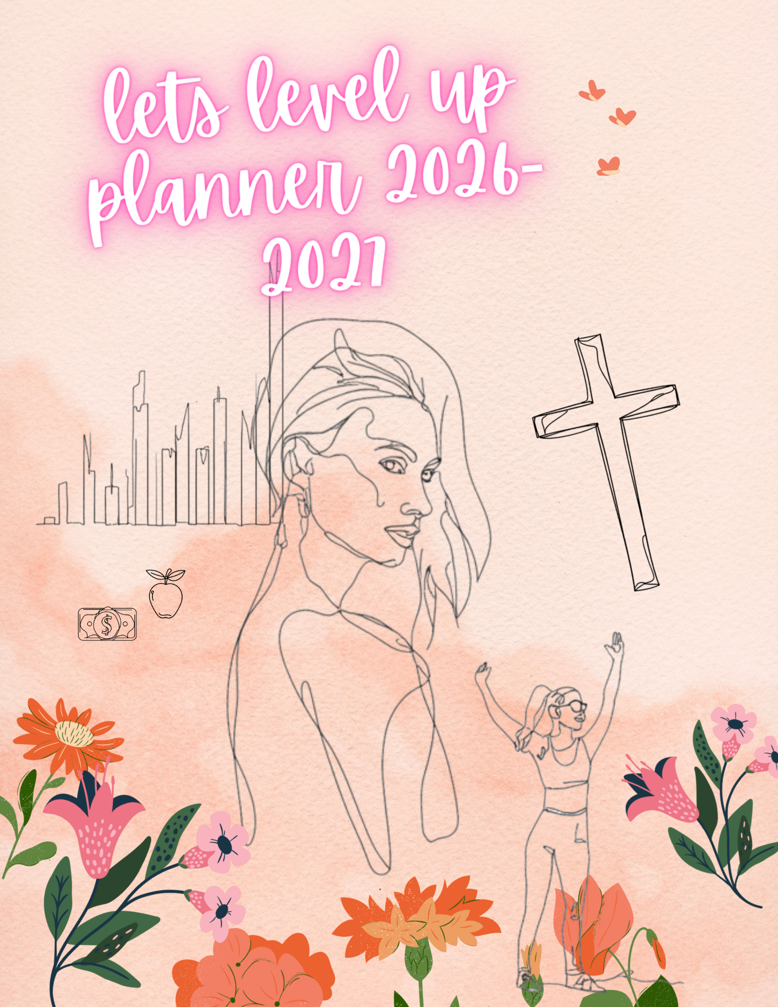 2026-2027 Digital Planner