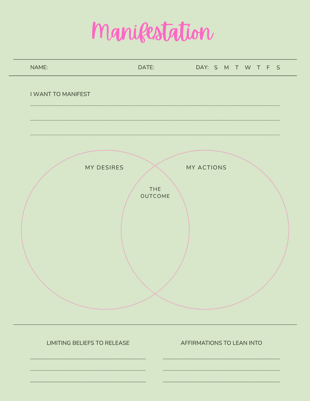 2026-2027 Digital Planner