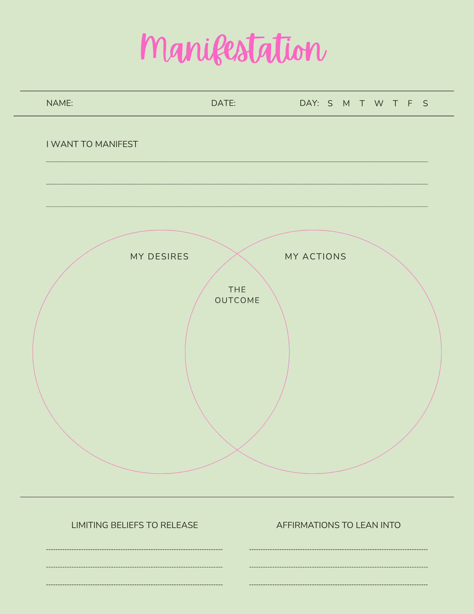 2026-2027 Digital Planner