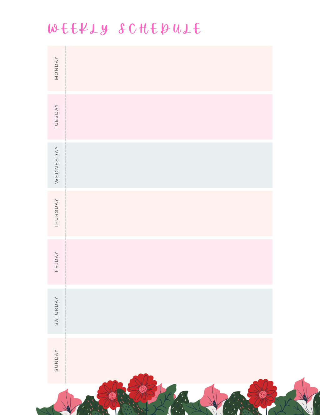 2026-2027 Digital Planner